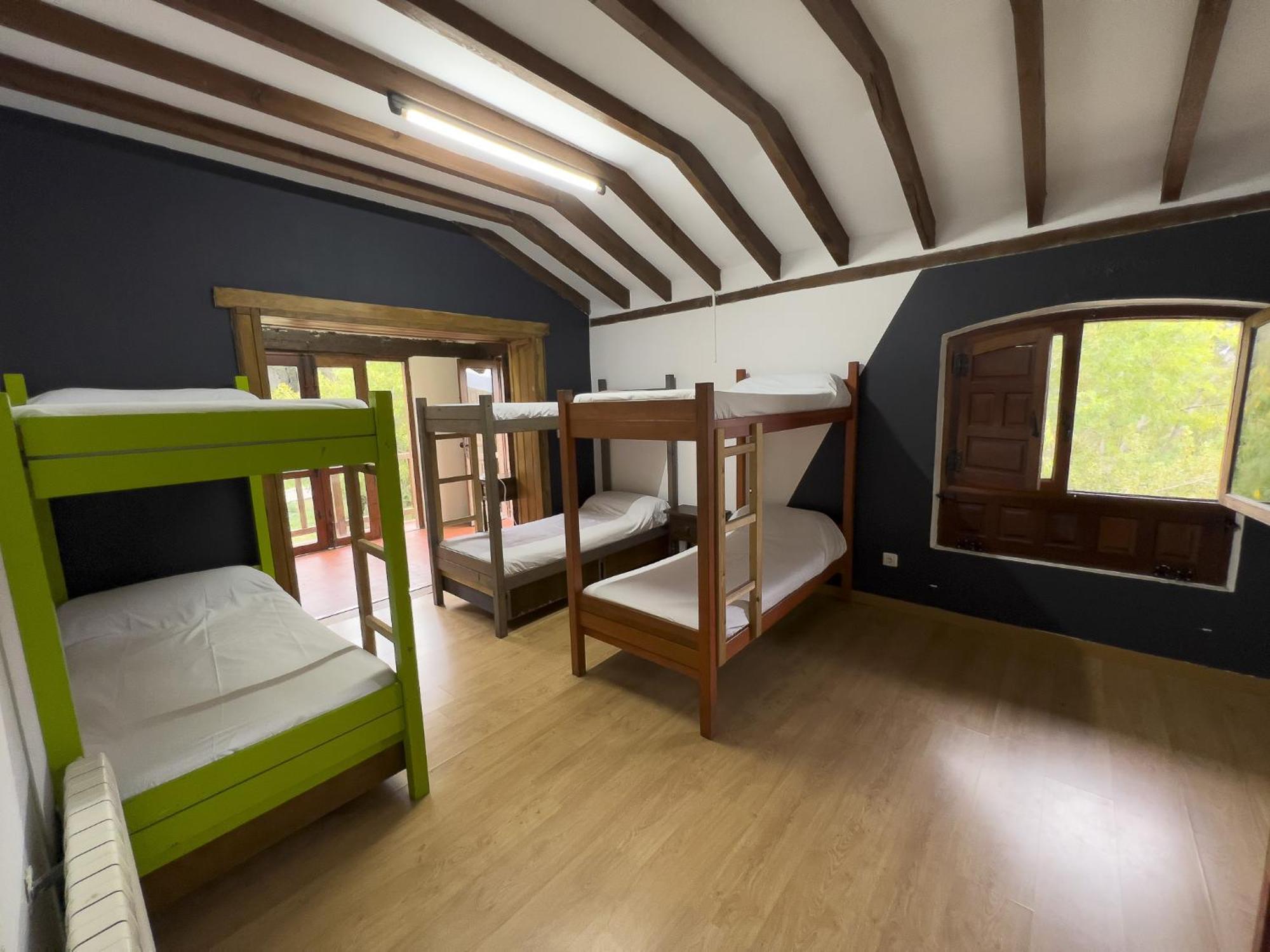 Albergue De Cabanes Cabanes  Zewnętrze zdjęcie