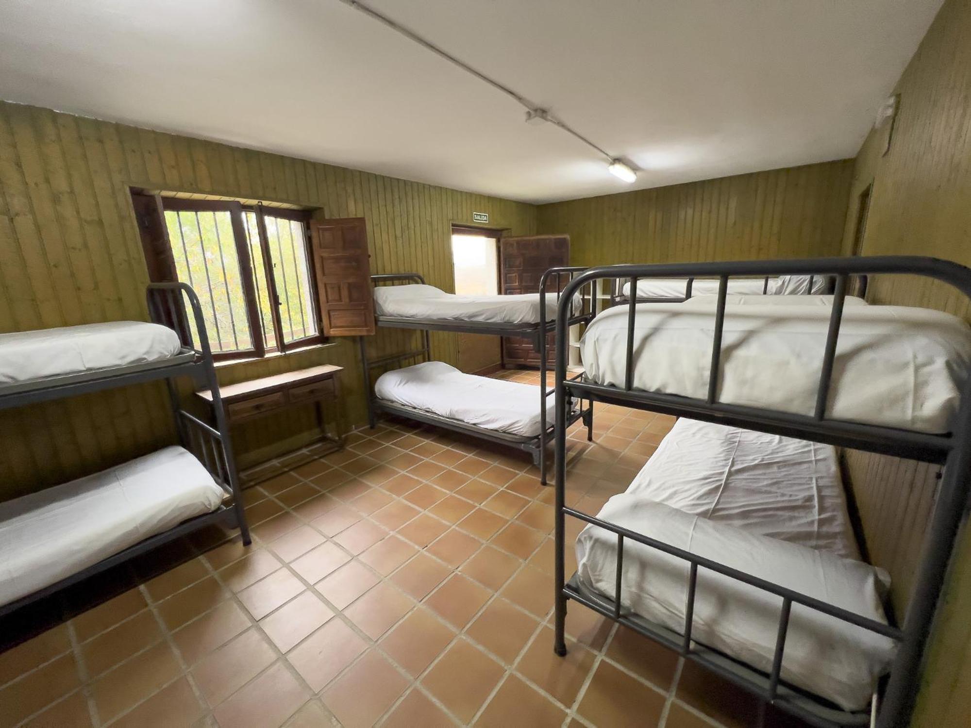 Albergue De Cabanes Cabanes  Zewnętrze zdjęcie