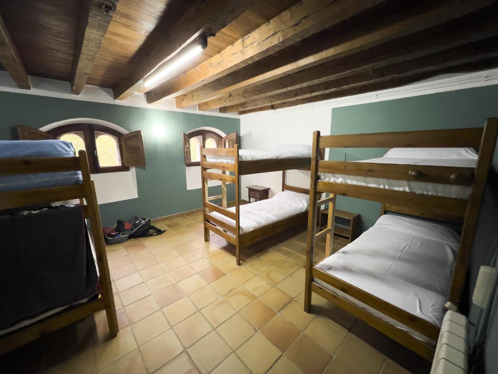 Albergue De Cabanes Cabanes  Zewnętrze zdjęcie