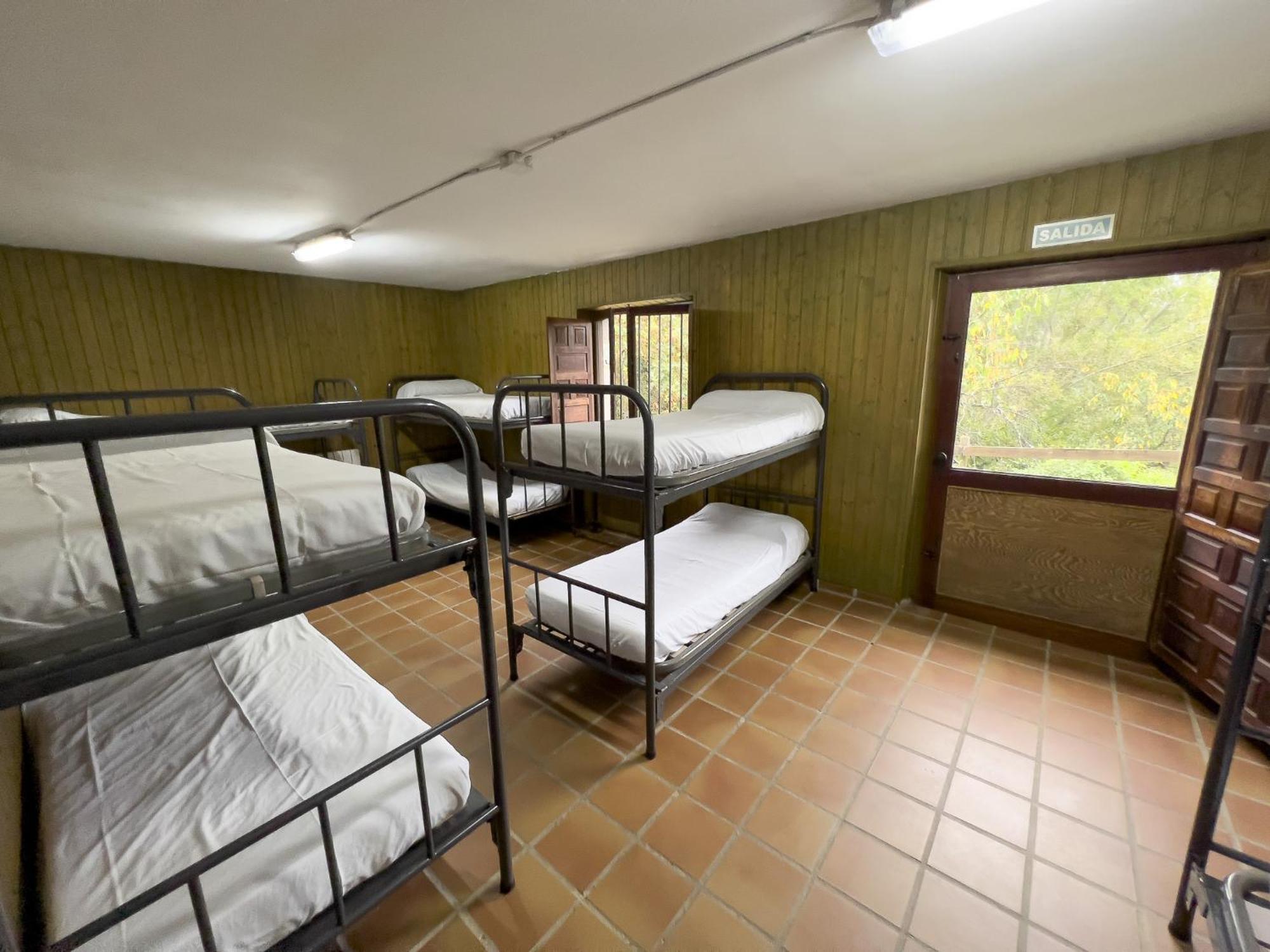 Albergue De Cabanes Cabanes  Zewnętrze zdjęcie