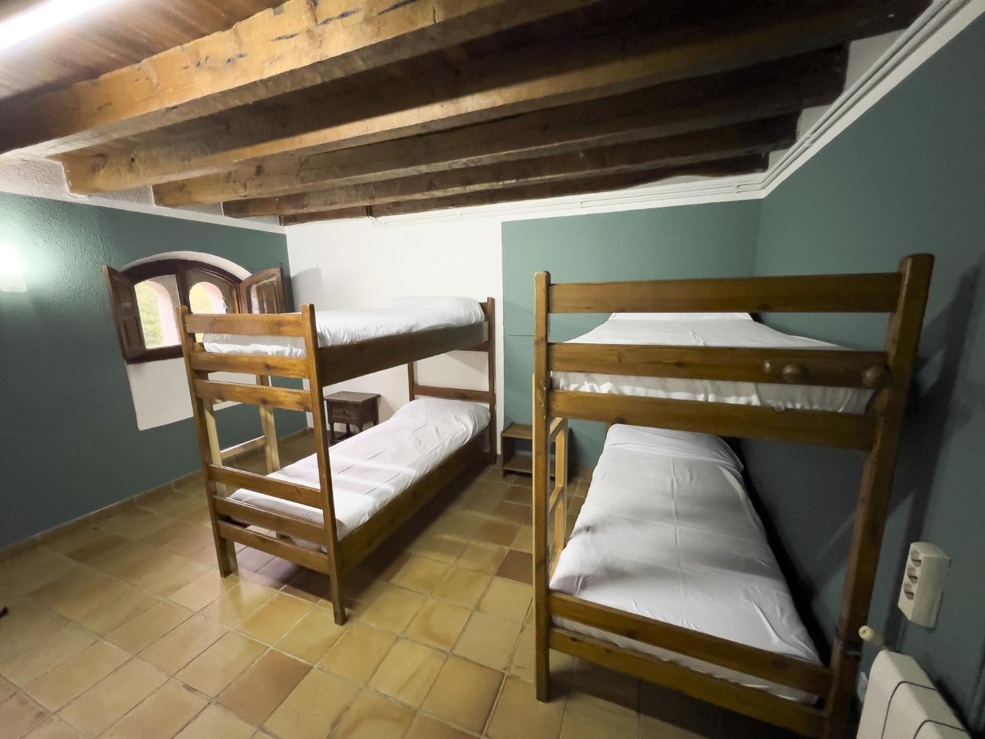 Albergue De Cabanes Cabanes  Zewnętrze zdjęcie